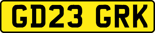 GD23GRK
