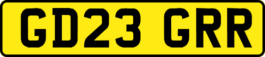 GD23GRR