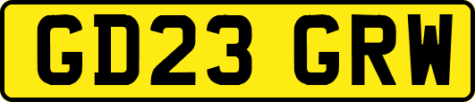 GD23GRW