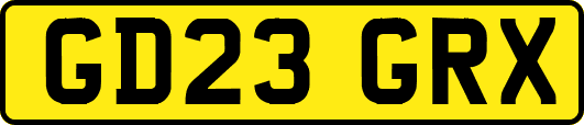 GD23GRX