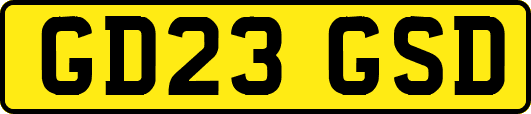 GD23GSD