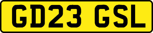 GD23GSL