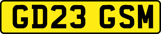 GD23GSM