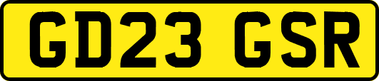 GD23GSR