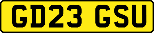 GD23GSU