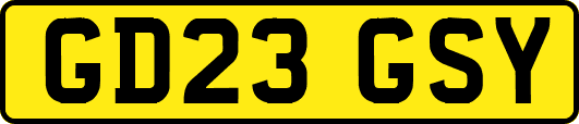 GD23GSY