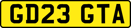 GD23GTA