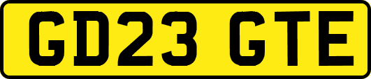 GD23GTE