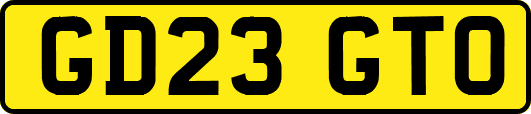GD23GTO