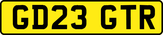 GD23GTR