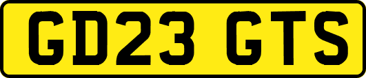 GD23GTS