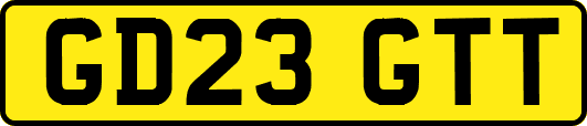 GD23GTT