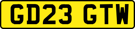 GD23GTW