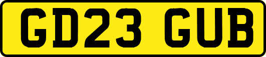 GD23GUB