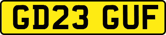 GD23GUF