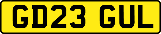 GD23GUL