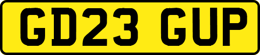 GD23GUP