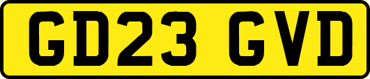 GD23GVD