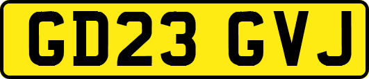 GD23GVJ
