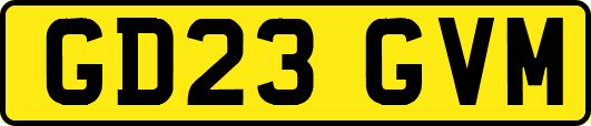 GD23GVM