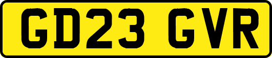 GD23GVR