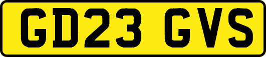 GD23GVS