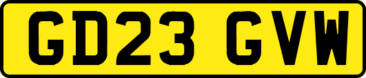 GD23GVW