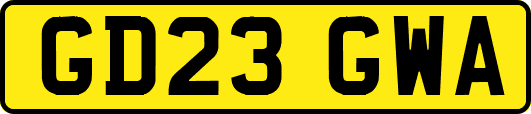 GD23GWA