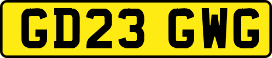 GD23GWG
