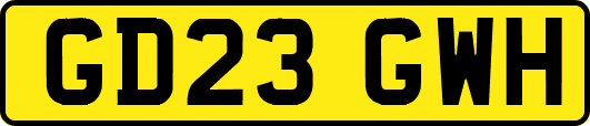 GD23GWH