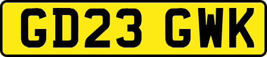 GD23GWK