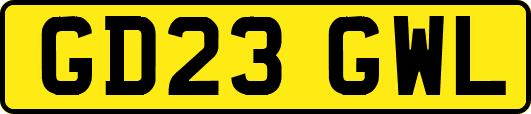 GD23GWL
