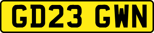 GD23GWN