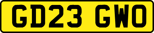 GD23GWO