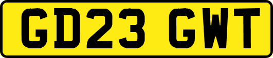 GD23GWT
