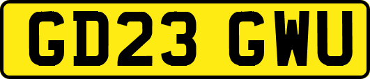 GD23GWU