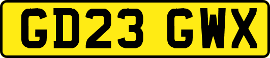 GD23GWX