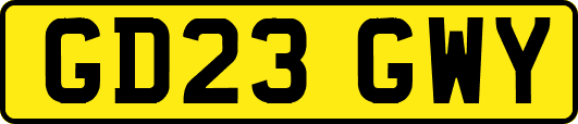 GD23GWY