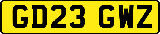 GD23GWZ