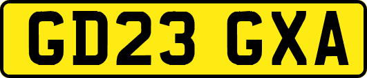 GD23GXA