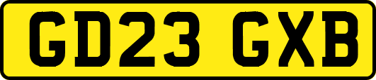 GD23GXB