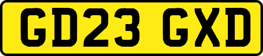 GD23GXD