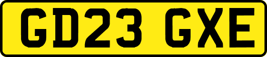 GD23GXE