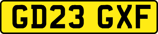 GD23GXF
