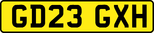 GD23GXH