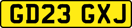 GD23GXJ