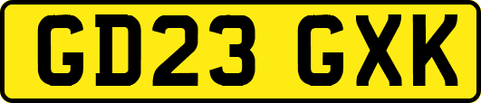 GD23GXK