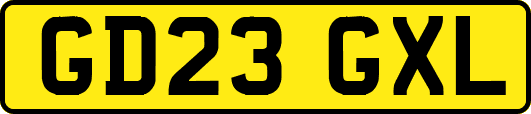 GD23GXL
