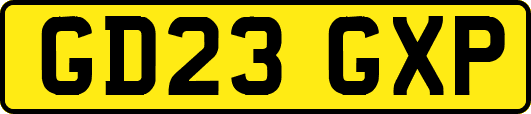 GD23GXP