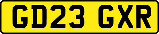 GD23GXR